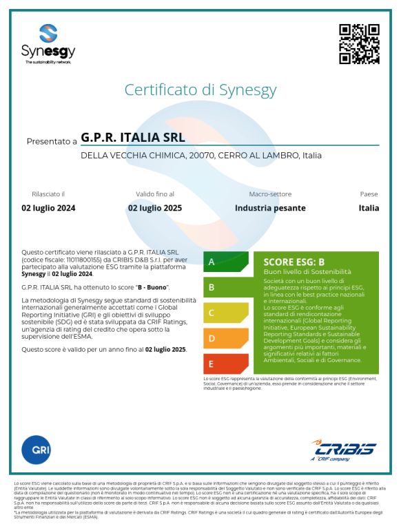 Certificações