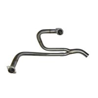GPR escape compatível com Honda Africa Twin XRV 750 RD07 1993-2003, Decatalizzatore, Sistema racing Linha completa, silencioso mais coletor 