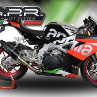 Escape compatível com Kawasaki ZX-9R 2000-2001, Furore Nero, Escape legal, homologado, silenciador com catalisador, db killer removível e tubo de ligação específico 