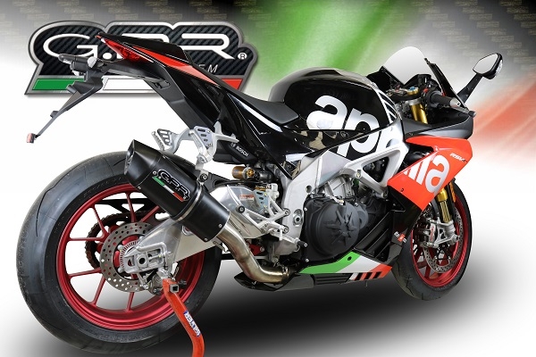 Escape compatível com Kawasaki ZX-9R 2000-2001, Furore Nero, Escape legal, homologado, silenciador com catalisador, db killer removível e tubo de ligação específico 
