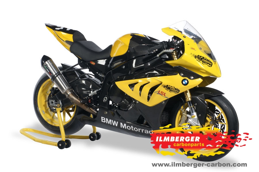 GPR escape compatível com  Bmw S 1000 RR -M  2010-2014, New Grand Prix Evo Titanium, Sistema homologado,legal, linha completa, incluindo db killer removível mais coletor 