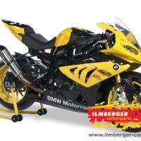 GPR escape compatível com  Bmw S 1000 RR -M  2010-2014, New Grand Prix Evo Titanium, Sistema homologado,legal, linha completa, incluindo db killer removível mais coletor 