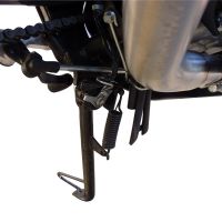 Escape compatível com Honda Cbr 125 R 2011-2016, M3 Inox , Escape completo, não legal para países da UE, com db killer removível 