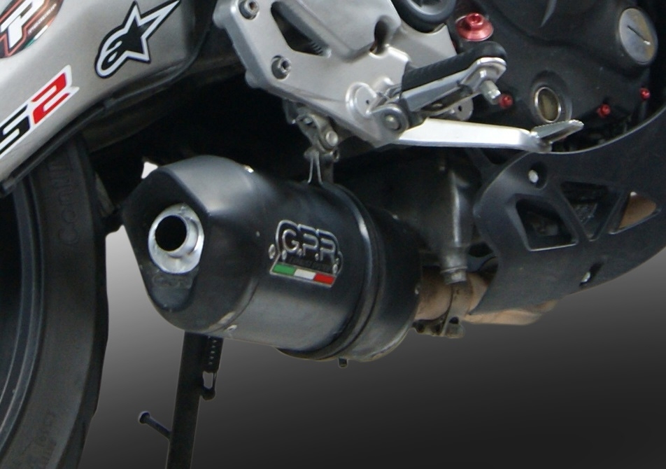 Escape compatível com Cf Moto Nk 650 2012-2016, Furore Nero, Escape legal, homologado, silenciador com db killer removível e tubo de ligação específico 