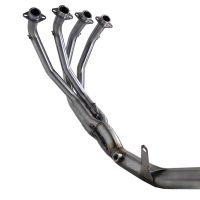 Escape compatível com Kawasaki Z 900 E 2017-2020, Deeptone Inox, Escape Racing, linha completa, fornecido com coletor específico, artigo sem homologação 