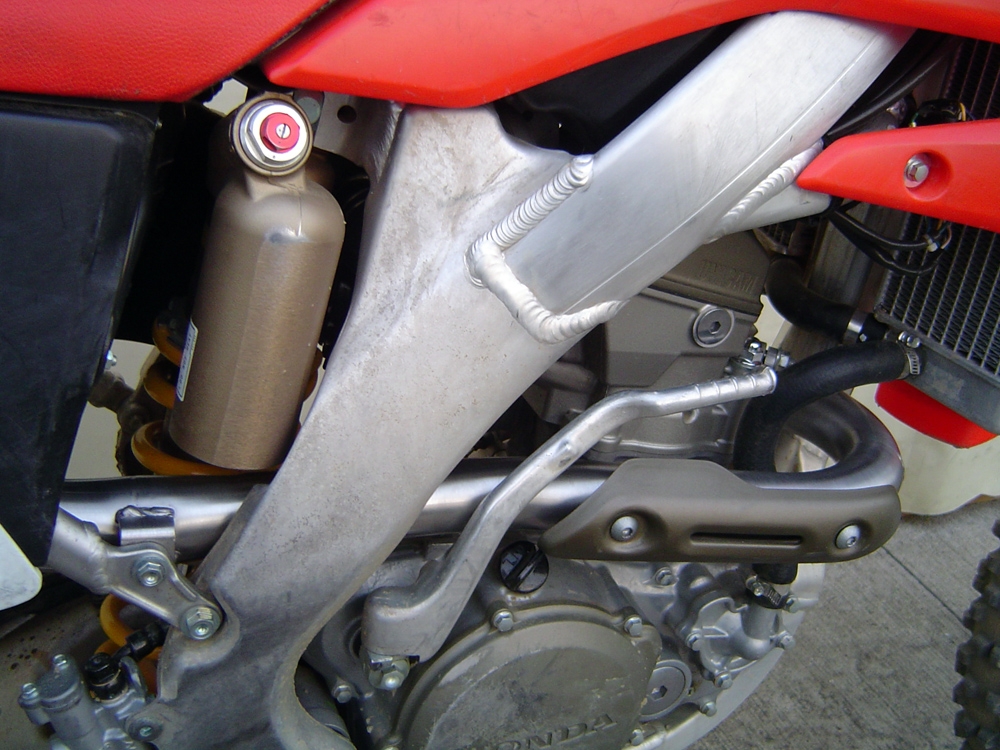 Escape compatível com Honda Crf 250 R 2006-2009, Albus Ceramic, Sistema homologado,legal, linha completa, incluindo db killer removível mais coletor 