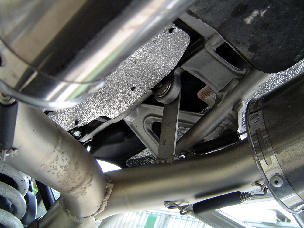 Escape compatível com Ktm Superduke 990 - R ( LC8) 2004-2012, Albus Ceramic, Par de silenciosos de escape homologadas, com db killer removível e tubos de ligação específicos 