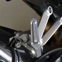 Escape compatível com Kawasaki ZX-10R 2004-2005, Furore Nero, Escape legal, homologado, silenciador com db killer removível e tubo de ligação específico 