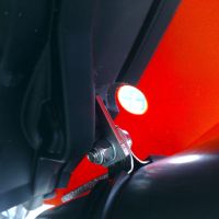 Escape compatível com Ktm EXCR 530 2007-2011, Furore Nero, Escape legal, homologado, silenciador com db killer removível e tubo de ligação específico 