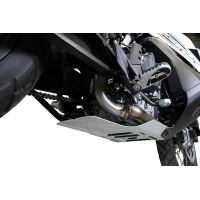 GPR escape compatível com Ktm Adventure 890 2021-2024, Decatalizzatore, Sistema racing Sistema de tubo para eliminar o catalisador 