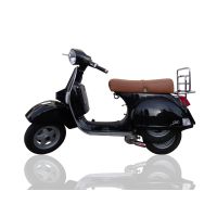 GPR escape compatível com Lml Star 125 4 Tempi 2010-2013, Alluminio, Sistema homologado,legal, linha completa, incluindo db killer removível mais coletor 