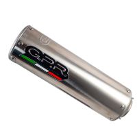 GPR escape compatível com  Zontes Zt 125 G1 - U - U1 - Z2 2020-2024, M3 Inox , Sistema homologado com catalisador linha completa, silencioso mais coletor 