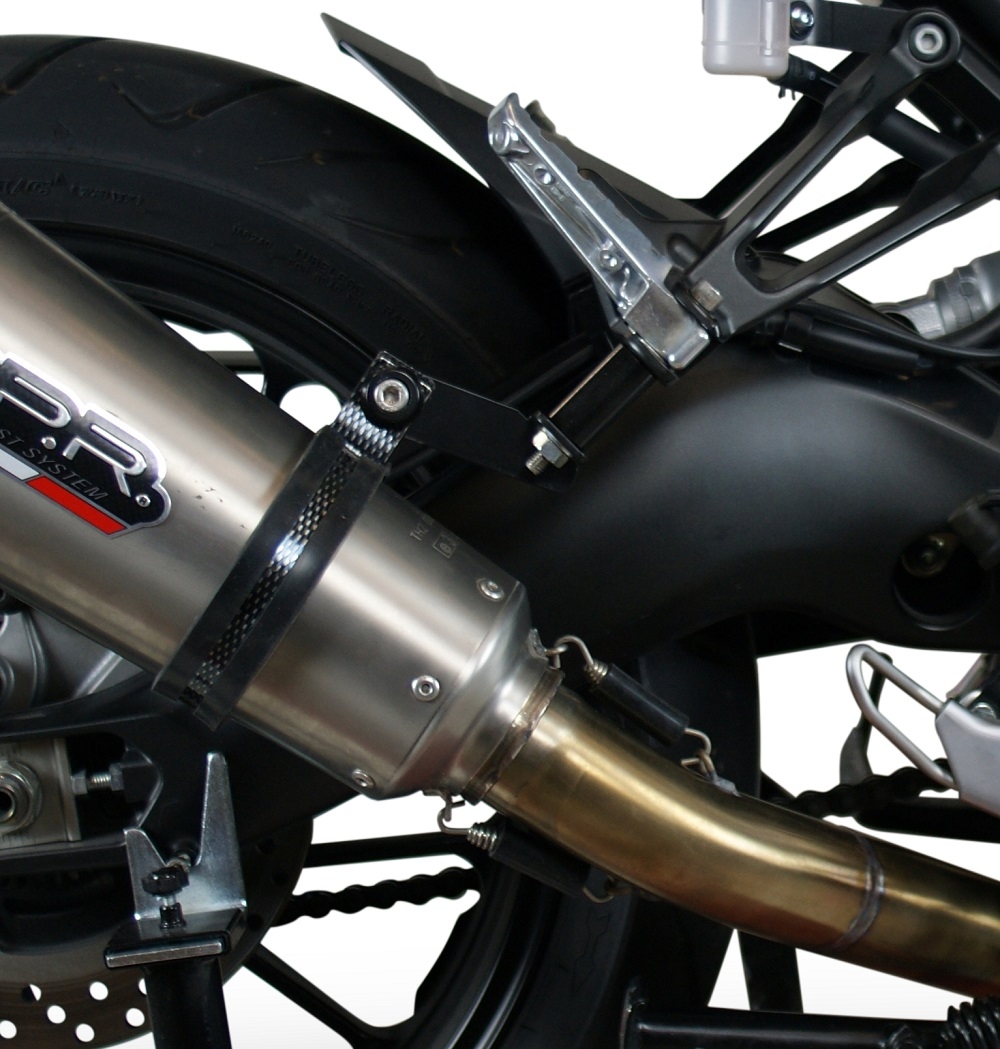YamahaTracer 920212024Albus Evo4Escape completo, não legal para países da UE, com db killer removível