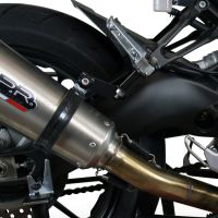YamahaTracer 920212024Albus Evo4Escape completo, não legal para países da UE, com db killer removível
