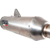 Escape compatível com Gas Gas EC 450F 2021-2023, Pentacross Inox, Escape racing linha completa, silencioso mais coletor com dbkiller, não homologado 