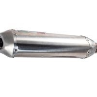 Escape compatível com Can Am Outlander 1000 MAX XMR XTP 2012-2023, PENTACROSS INOX, Escape legal, homologado, silenciador com db killer removível e tubo de ligação específico 