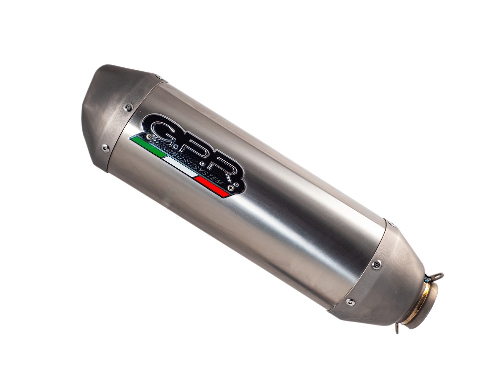 Escape compatível com Gas Gas EC 350 F 2021-2023, Pentacross Inox, Escape racing linha completa, silencioso mais coletor com dbkiller, não homologado 