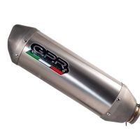 Escape compatível com Gas Gas EC 350 F 2021-2023, Pentacross Inox, Escape racing linha completa, silencioso mais coletor com dbkiller, não homologado 