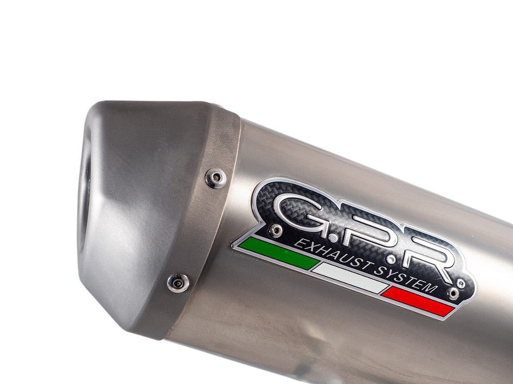 Escape compatível com Gas Gas EC 350 F 2021-2023, Pentacross Inox, Escape racing linha completa, silencioso mais coletor com dbkiller, não homologado 