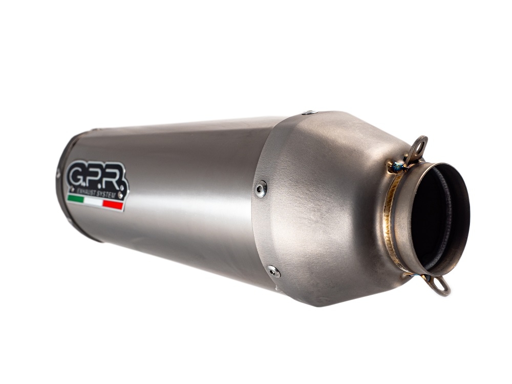 Escape compatível com Gas Gas EC 350 F 2021-2023, Pentacross Inox, Escape racing linha completa, silencioso mais coletor com dbkiller, não homologado 