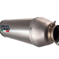 Escape compatível com Gas Gas EC 350 F 2021-2023, Pentacross Inox, Escape racing linha completa, silencioso mais coletor com dbkiller, não homologado 