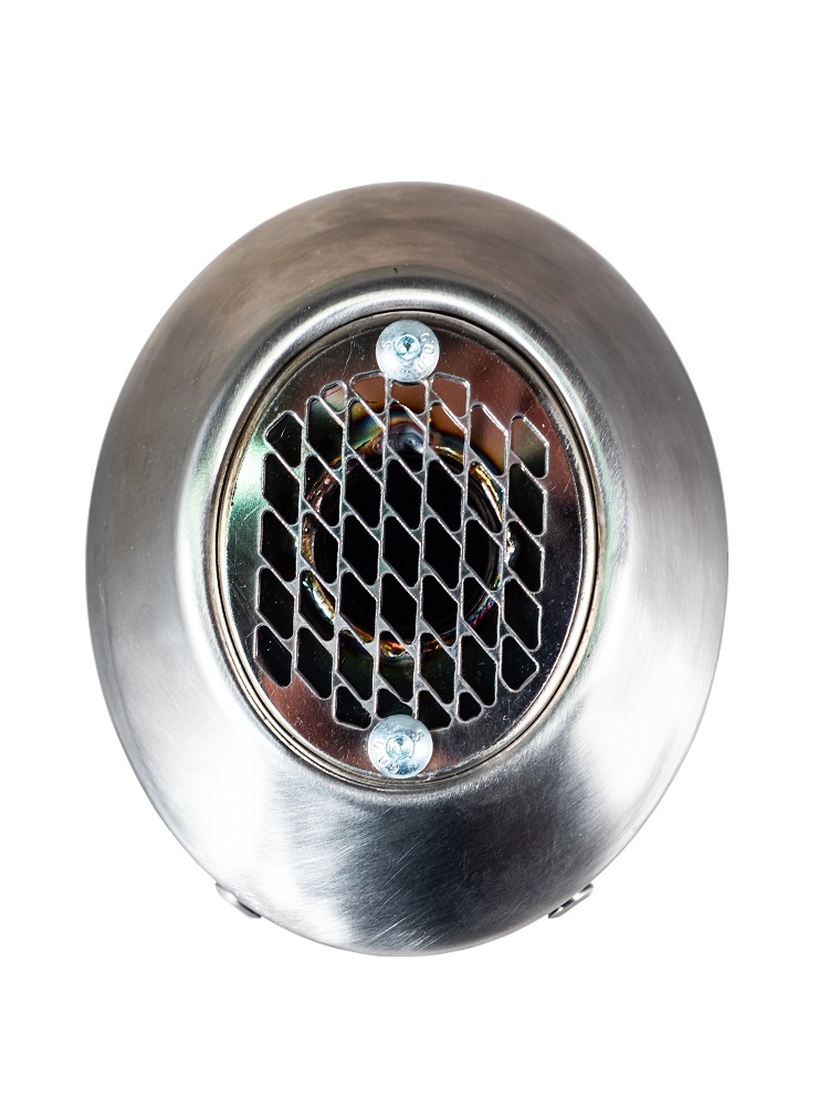 GPR escape compatível com  Honda Sh 350 I.E. 2021-2023, Evo4 Road, Escape legal, aprovado, com db killer removível, tubo de conexão e conversor catalítico 