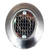 GPR escape compatível com  Honda Sh 350 I.E. 2021-2023, Evo4 Road, Escape legal, aprovado, com db killer removível, tubo de conexão e conversor catalítico 