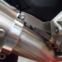 Escape compatível com Mv Agusta F3 675 2017-2020, M3 Inox , Escape homologado, legal para mercados NÃO europeus, incluindo tubo de ligação e db killer removível 