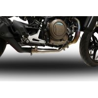 GPR escape compatível com Ktm Duke 690 2012-2016, Decatalizzatore, Sistema racing Sistema de tubo para eliminar o catalisador 