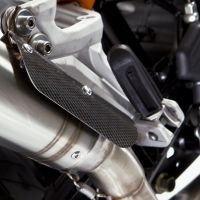 Escape compatível com Ktm Supermoto 690 2007-2009, Powercone Evo, Sistema homologado,legal, linha completa, incluindo db killer removível mais coletor 