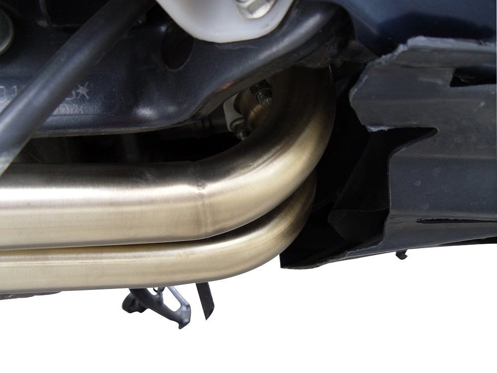 Escape compatível com Yamaha T-Max 530 2012-2016, Furore Nero, Escape completo, não legal para países da UE, com db killer removível 