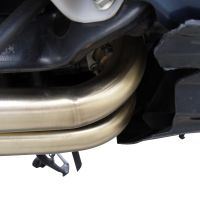 Escape compatível com Yamaha T-Max 530 2012-2016, Furore Nero, Escape completo, não legal para países da UE, com db killer removível 