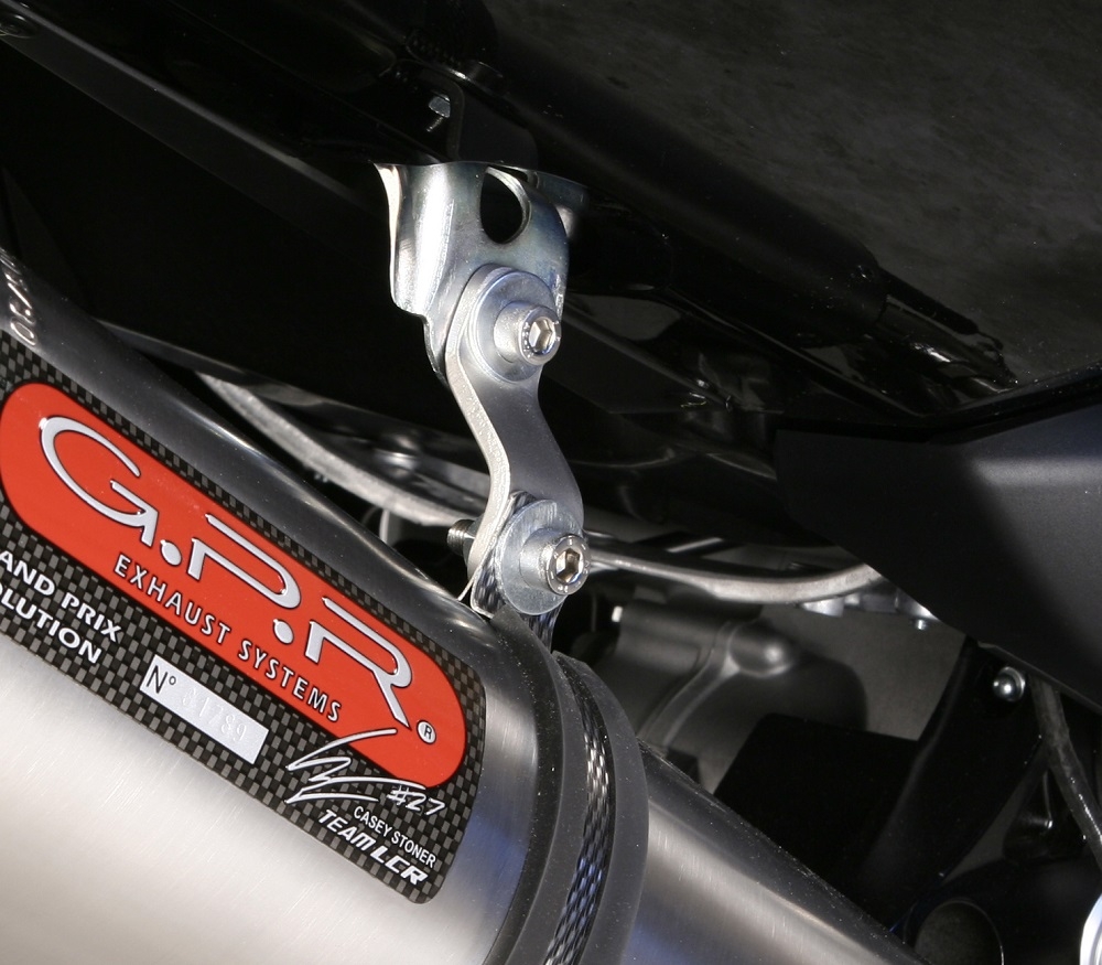 Escape compatível com Yamaha T-Max 530 2012-2016, Furore Nero, Escape completo, não legal para países da UE, com db killer removível 
