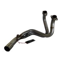 GPR escape compatível com Honda CB 750 Hornet 2023-2024, Decatalizzatore, Sistema racing Sistema de tubo para eliminar o catalisador 