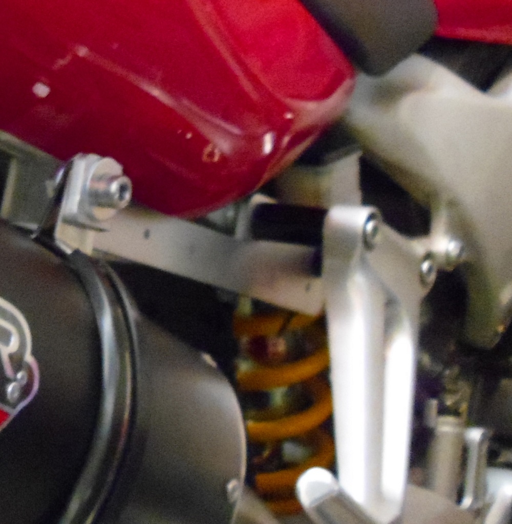 Escape compatível com Honda Vtr 1000 Sp-1 RC51 2000-2001, Satinox , Par de silenciosos de escape homologadas, com db killer removível e tubos de ligação específicos 