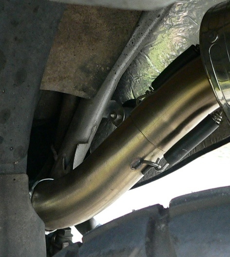 Escape compatível com Yamaha Xtz 660 Teneré 1991-1998, Albus Ceramic, Escape legal, homologado, silenciador com db killer removível e tubo de ligação específico 