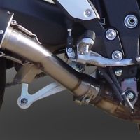 Escape compatível com Yamaha Fz.1 - Fazer 1000 2006-2014, Albus Ceramic, Escape legal, homologado, silenciador com db killer removível e tubo de ligação específico 