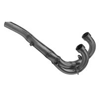 GPR escape compatível com Yamaha Xtz 600 Teneré 1985-1986, Decatalizzatore, Sistema racing Sistema de tubo para eliminar o catalisador 