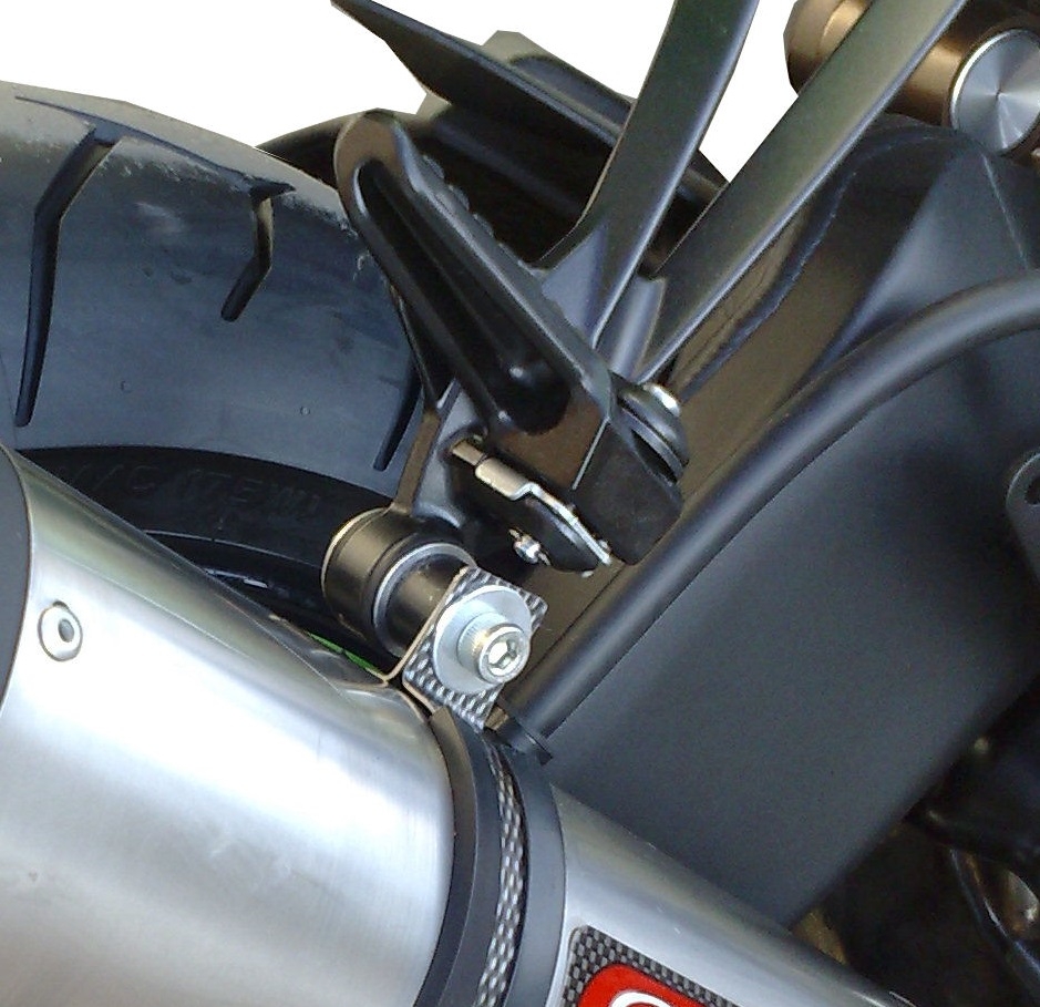 Escape compatível com Kawasaki ZX-10R 2008-2009, M3 Inox , Escape legal, homologado, silenciador com db killer removível e tubo de ligação específico 