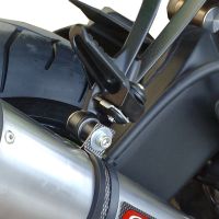 Escape compatível com Kawasaki ZX-10R 2008-2009, M3 Inox , Escape legal, homologado, silenciador com db killer removível e tubo de ligação específico 