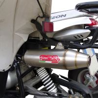 Escape compatível com Access Baja 300 2005-2021, Deeptone Atv, Sistema homologado,legal, linha completa, incluindo db killer removível mais coletor 