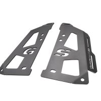 Top case maletas GPR TECH compatível com Bmw R 1200 Gs 2017/2018 e4 Top Case Alpi-Tech em alumínio, cor prata com placa específica incluída Capacidade Litros 55