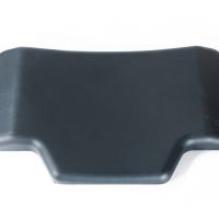 GPR TECH Encosto macio universal para Alpitech Top Cases 26 LT Montagem com adesivo