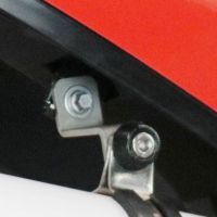 Escape compatível com Beta RR 125 4T Enduro 2021-2024, Albus Evo4, Escape homologado, legal para mercados NÃO europeus, incluindo tubo de ligação e db killer removível 