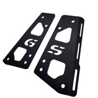 Top case maletas GPR TECH compatível com Bmw F 750 Gs 2021/2024 e5 Top Case Alpi-Tech em alumínio, cor preta com placa específica incluída Capacidade Litros 45