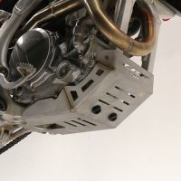 GPR TECH compatível com Honda Crf 250 R/RX 2022/2024 Placa antiderrapante de titânio 