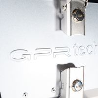 GPR TECH TOP CASE ALPI-TECH 26 LT. PRATA Top Case Alpi-Tech em alumínio, cor prata com placa universal incluída Capacidade Litros 26