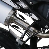 Escape compatível com Aprilia Sx 125 2021-2024, Albus Evo4, Escape homologado, legal para mercados NÃO europeus, incluindo tubo de ligação e db killer removível 
