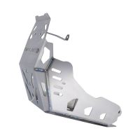 GPR TECH compatível com Moto Morini X-CAPE 650 2021/2024 e5 Placa antiderrapante de titânio 