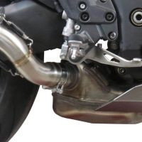 Escape compatível com Kawasaki Ninja 1000 Sx 2021-2024, Albus Evo4, Escape legal, homologado, silenciador com db killer removível e tubo de ligação específico 